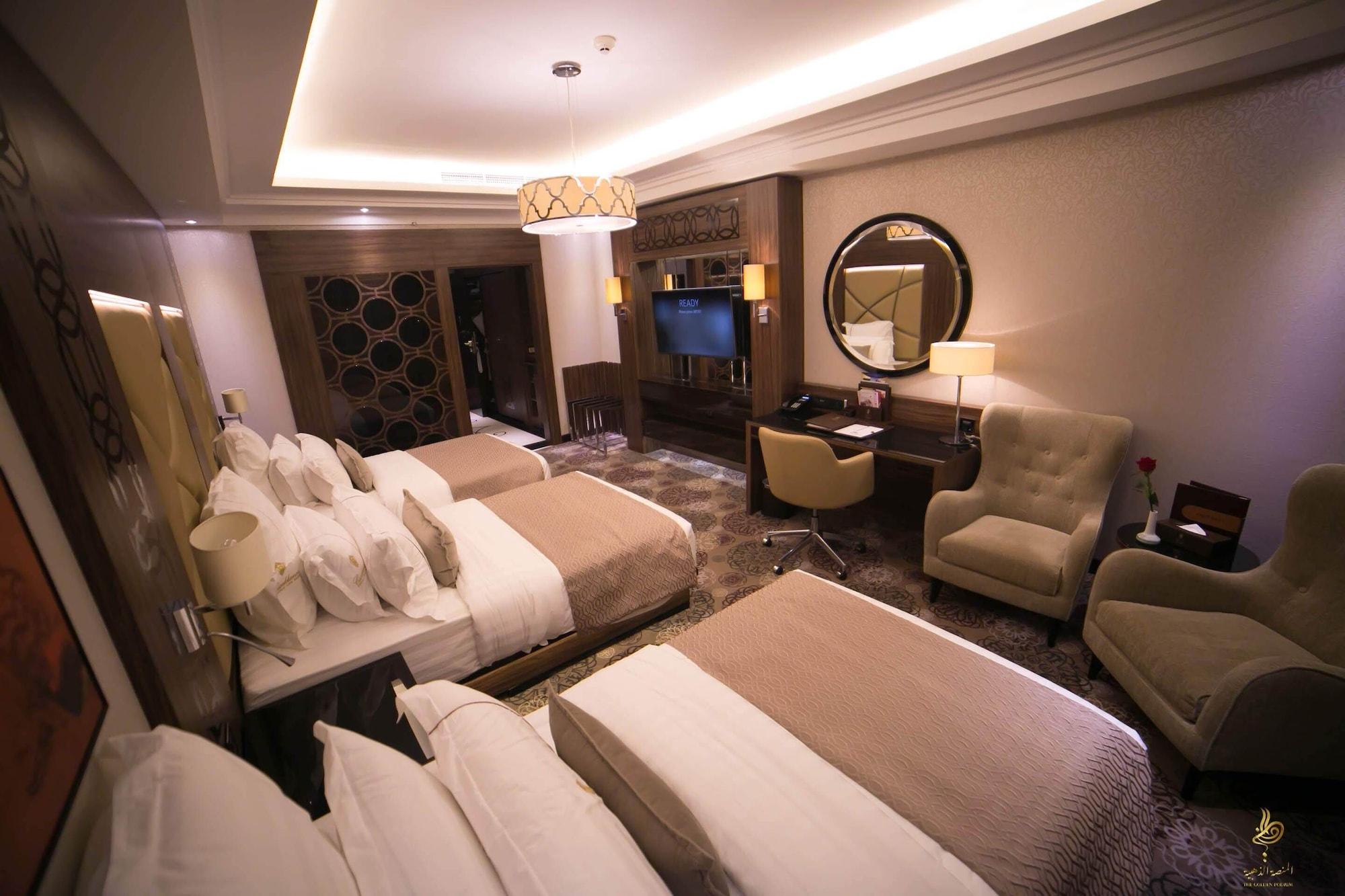 Casablanca Grand Hotel Jeddah Luaran gambar A room at the hotel