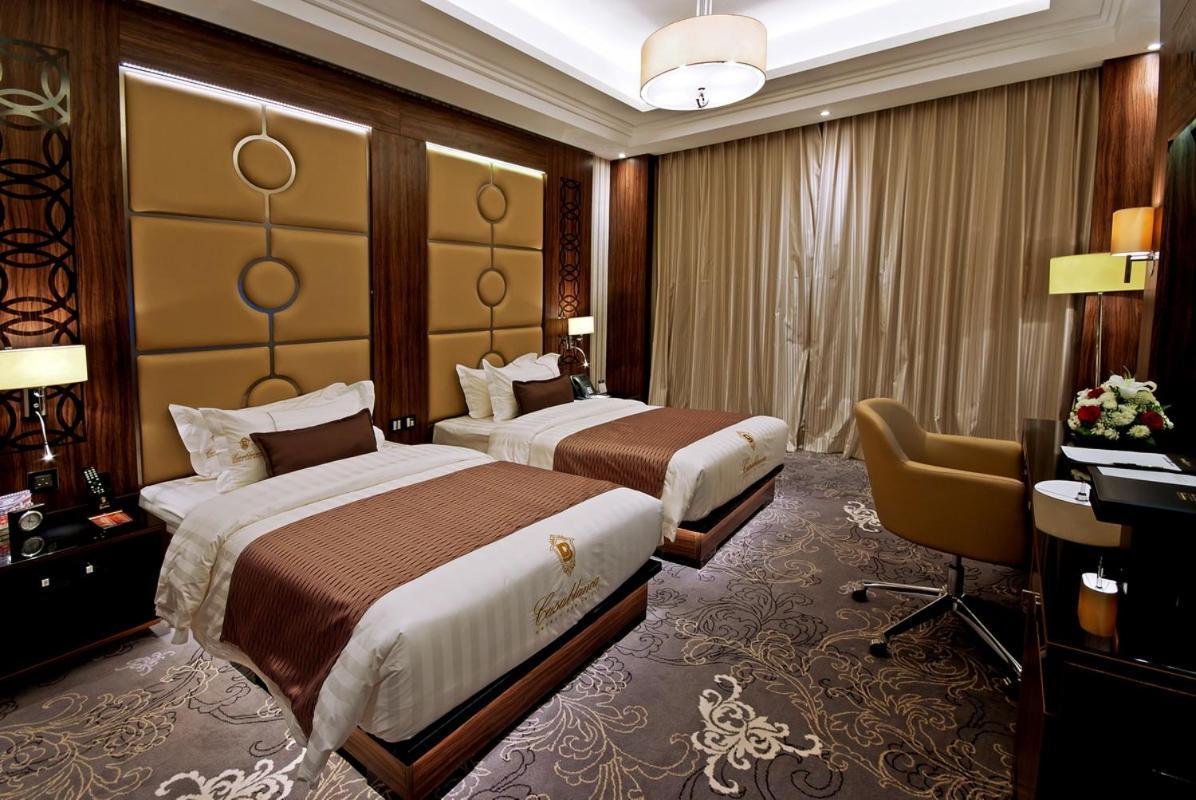 Casablanca Grand Hotel Jeddah Luaran gambar Deluxe room
