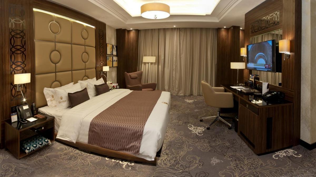 Casablanca Grand Hotel Jeddah Luaran gambar